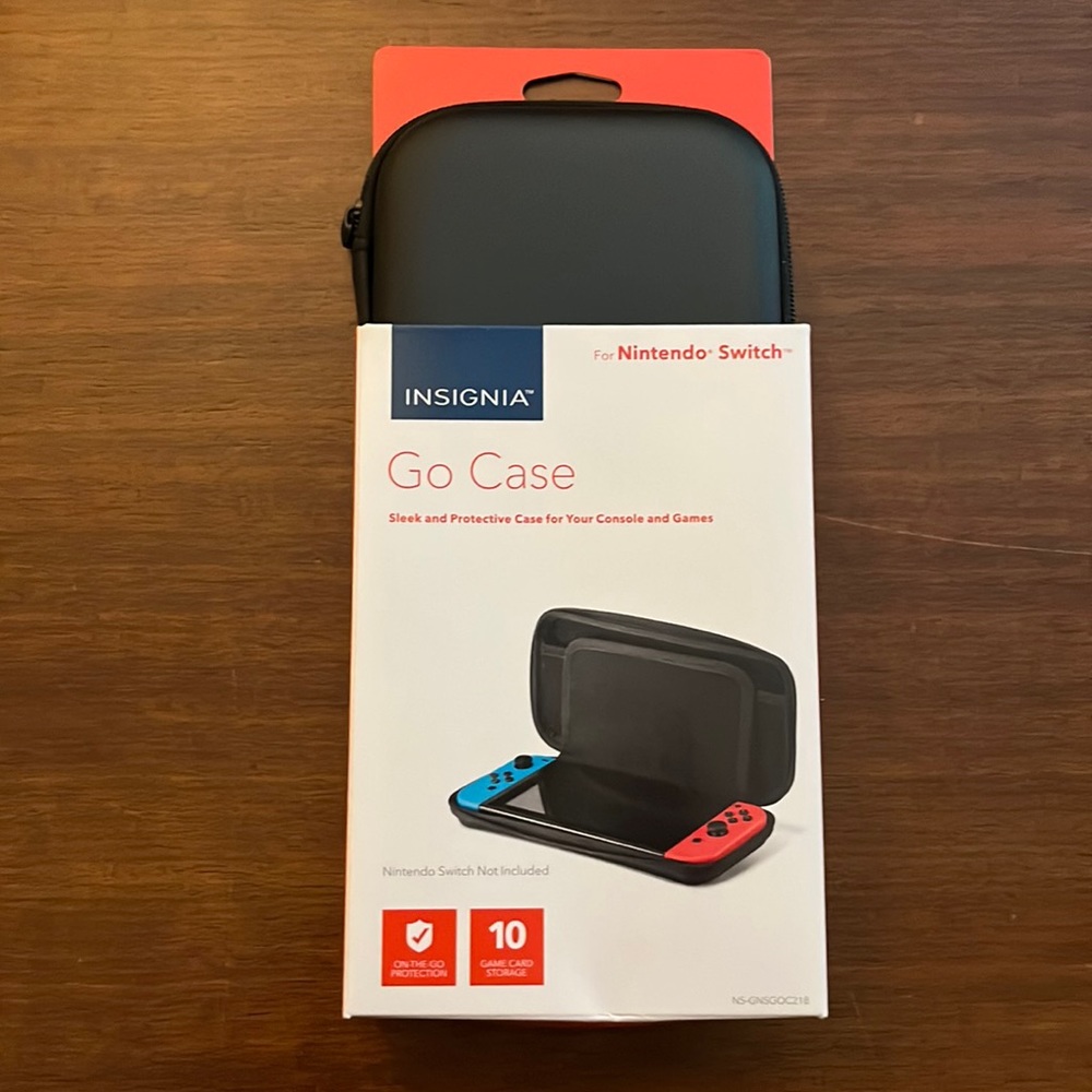 Protective Case for Nintendo Switch
